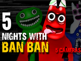 Garden of banban 2 Screamers scary — Yandex Games