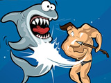 Play Mad Shark online from any device for free at Scorenga.com