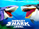 Sydney Shark - Play Online on SilverGames 🕹