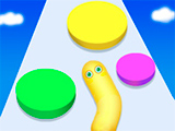 Color Snake 3D – KidzSearch Mobile Games