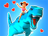 Jurassic Park: Dino Island Idle 3D - 🕹️ Online Game