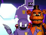 FNF Zanta But It's FNAF Security Breach Game · Play Online For Free ·