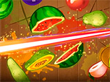 Fruit Ninja Online - Culga Games  Fruit, Game fruit, Fruits online