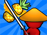 Fruit Ninja 2 Online - Swipe to cut fruit - Fruit Ninja #Games 