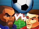 Heads Arena: Euro Soccer - Free Online Game - Play Now