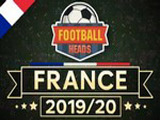 Football Heads: England 2019-20 (Premier League) - Play on Dvadi