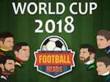 Football Heads: Euro 2020 - Play on Dvadi