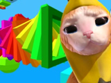 Banana Cat: Tower of Hell — play online for free on Yandex Games