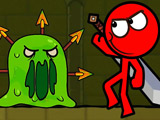 Red Stickman: Fighting Stick - Online Game - Play for Free