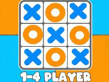 Play tic-tac-toe online, Squiggle