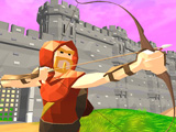 Archer Master 3D Castle Defense - onlygames.io