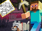 Minecraft 2D [ÐL]  Coisas do minecraft, Jogos online, Minecraft