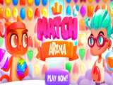 MATCH ARENA free online game on