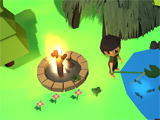 Mini Survival - 🕹️ Online Game