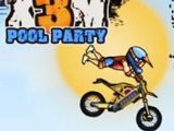 Moto X3M Pool Party Game Online – Play Free in Browser 