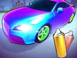 Car Painting Simulator / Simulador de pintura automotiva 🔥 Jogue online