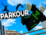 Play Roblox Parkour game free online