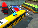 Intercity Bus Driver 3D  Jogue Grátis no !