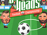 Jogo Football Heads Brazil 2019 no Jogos 360