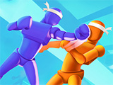Buteratos Games - Stickman Ragdoll Fighter is an addictive