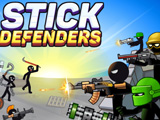 STICK DEFENDERS - Jogue Grátis Online!