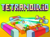 Tetranoid io 🔥 Play online