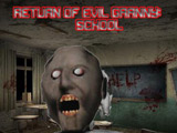 The House Of Evil Granny: Play The House Of Evil Granny