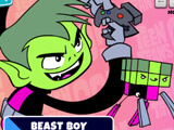 🕹️ Play Teen Titans Go One on One Game: Free Online TTG Robin, Cyborg,  Raven, Starfire & Beast Boy Chase Minigames for Kids