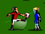 DEATH PENALTY: ZOMBIE FOOTBALL jogo online gratuito em