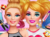 🕹️ Play Barbie Spy Squad Academy Game: Free Online HTML Barbie