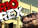 Rio Rex - Jogos na Internet  Tiranossauro, Tiranossauro rex