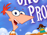 Phineas e Ferb: Nos Transportinators da Destruição