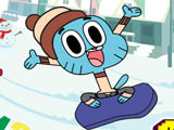 Remote Fu, Gumball Games