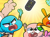 Oh No G. Lato, The Amazing World of Gumball Games