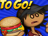 Papa Louie 2: When Burgers Attack! on Culga Games