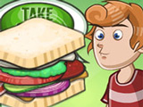 PAPA LOUIE 2 ™ - When Burgers Attack! » FREE GAME at
