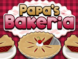 Papa's Bakeria  Jogue Grátis no !