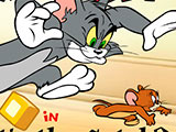 Tom And Jerry in What's The Catch? - Escape Tom and Catch Jerry
