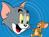 Tom and Jerry - Bandit Munchers - Jogue gratuitamente na Friv5