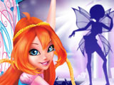 Winx Club: Dress Me Up Too Game - Play Online