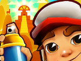 Newest Subway Surfers - Online Games