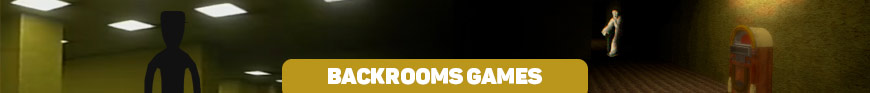 Backrooms - Play Backrooms Online on KBHGames