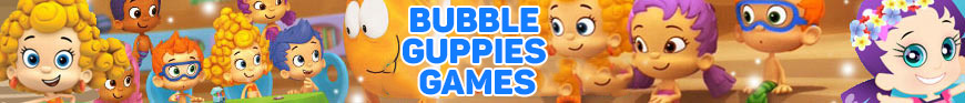 Bubble Guppies: jogo de quebra-cabeça Zooli 2 - puzzle online