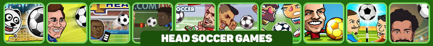 Head Soccer: Jogue Head Soccer gratuitamente em LittleGames