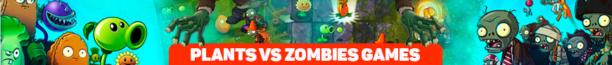 Plants Vs. Zombies Games - Play Online